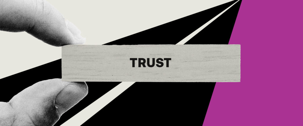 You Can’t Differentiate Your Way to Brand Trust